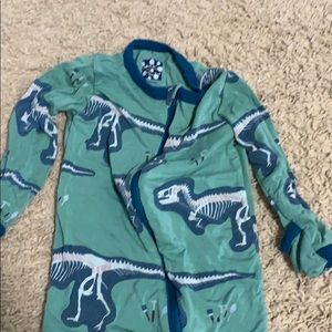 Kickee pants sleeper